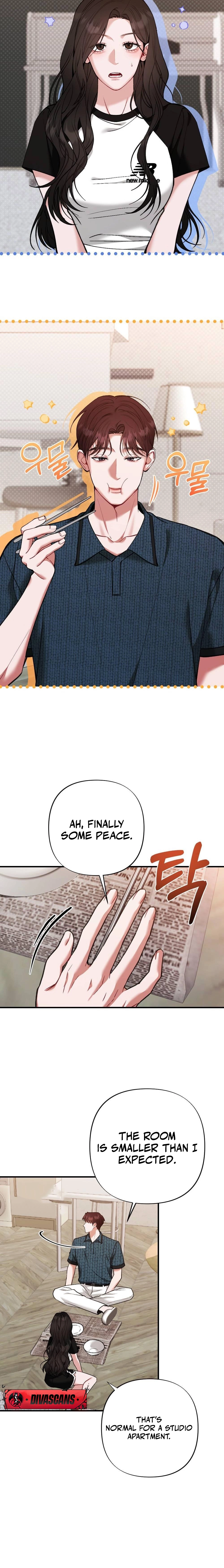 Read Last Love chapter 17 image 21 on Lezhin