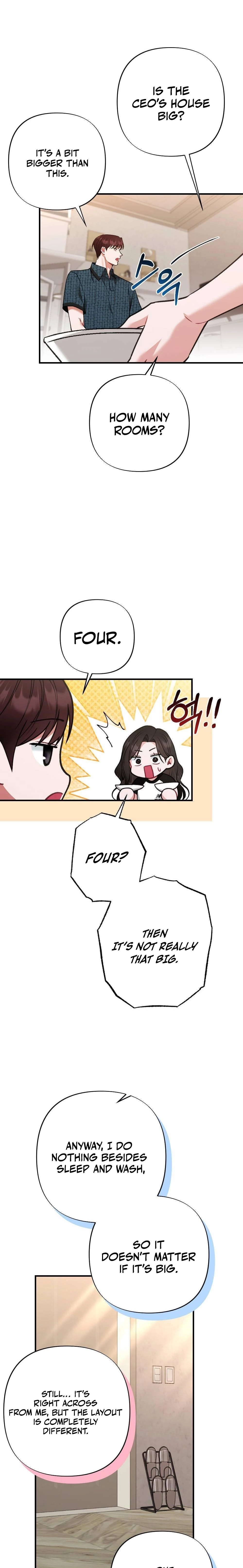 Read Last Love chapter 17 image 22 on Lezhin