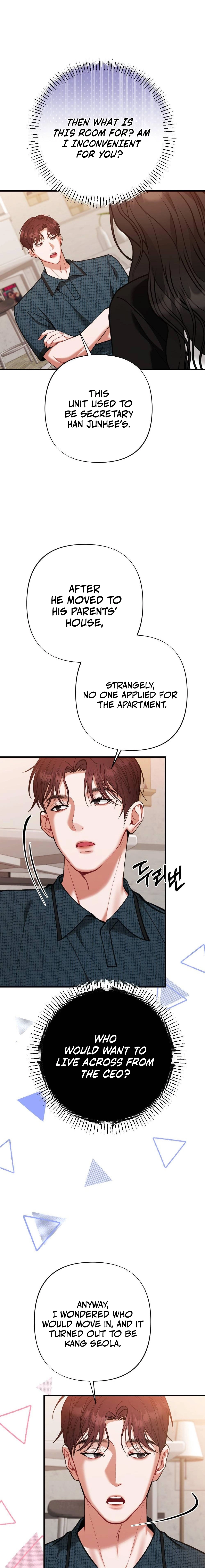 Read Last Love chapter 17 image 24 on Lezhin