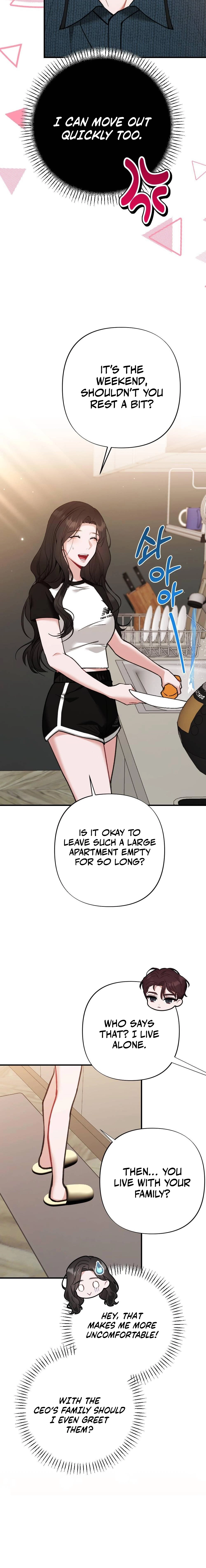 Read Last Love chapter 17 image 25 on Lezhin