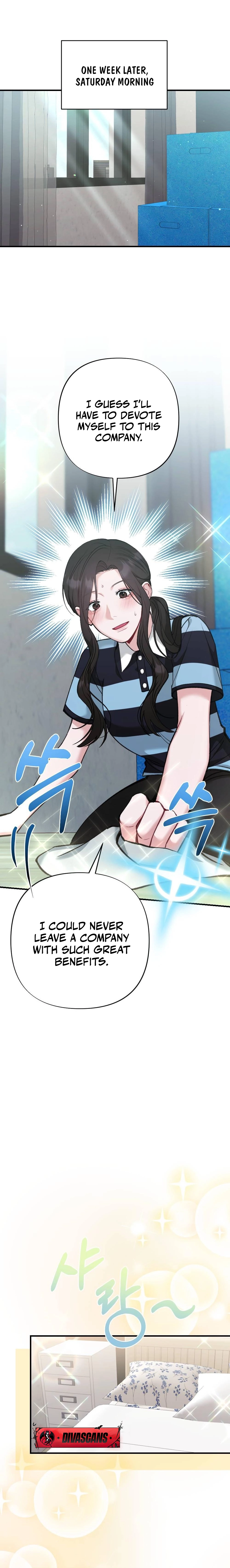 Read Last Love chapter 17 image 5 on Lezhin