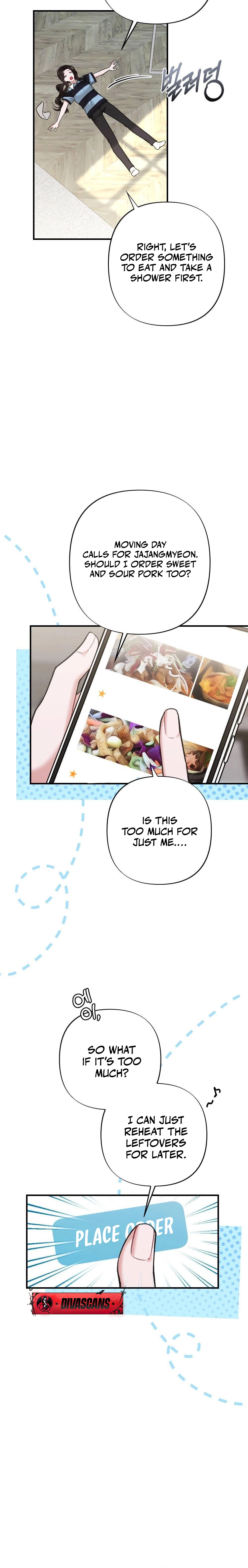 Read Last Love chapter 17 image 7 on Lezhin