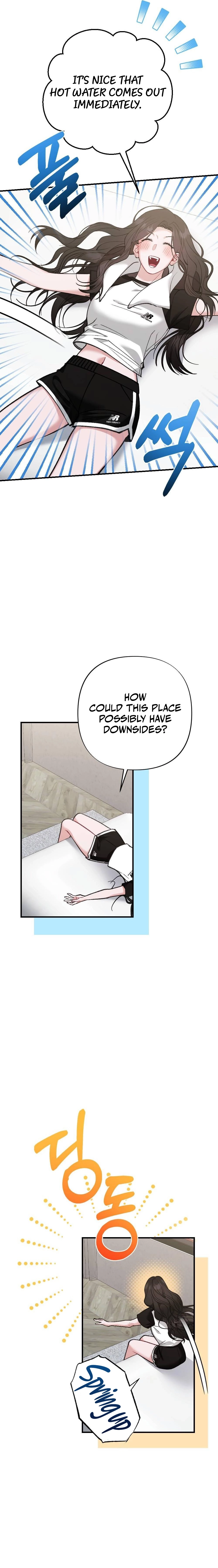 Read Last Love chapter 17 image 8 on Lezhin