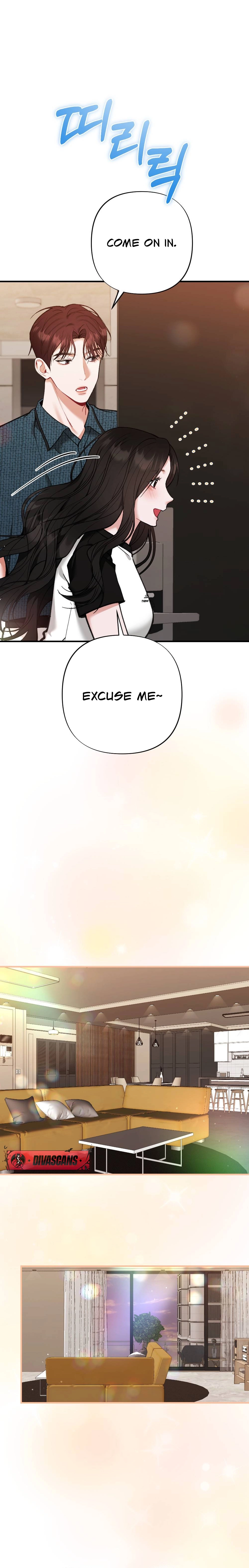 Read Last Love chapter 18 image 1 on Lezhin