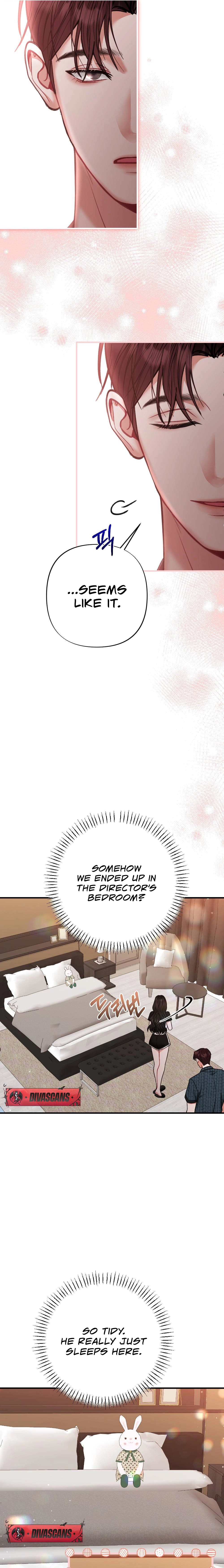 Read Last Love chapter 18 image 10 on Lezhin