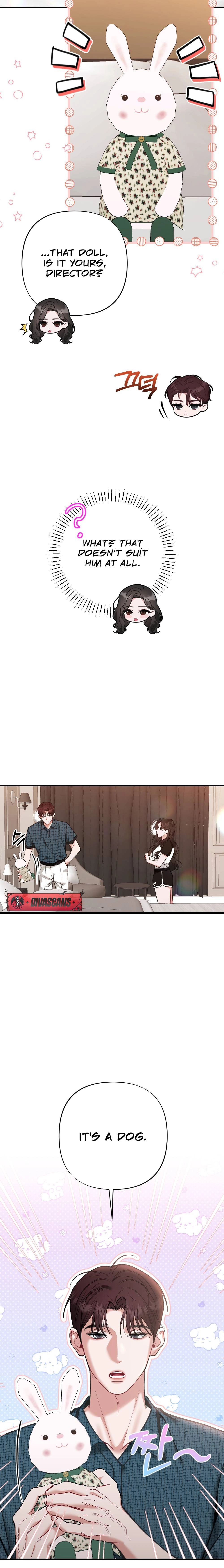 Read Last Love chapter 18 image 11 on Lezhin