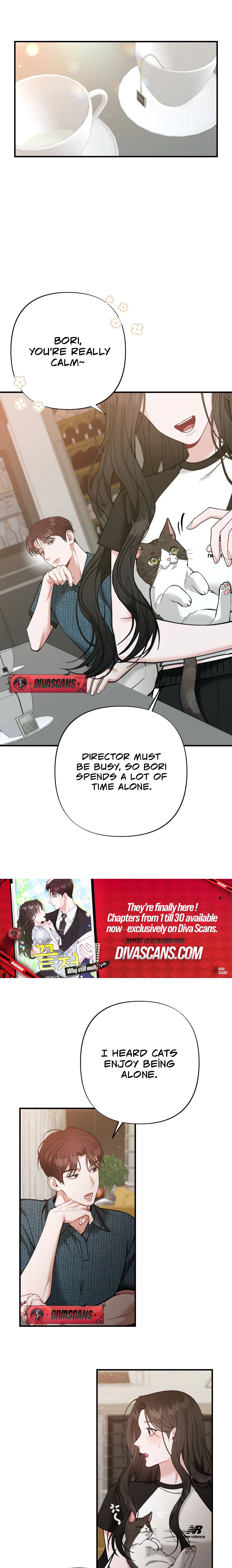 Read Last Love chapter 18 image 14 on Lezhin