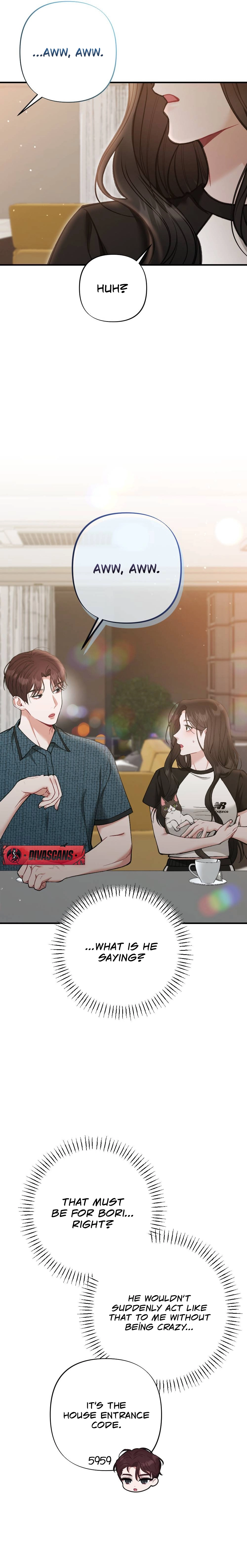 Read Last Love chapter 18 image 16 on Lezhin
