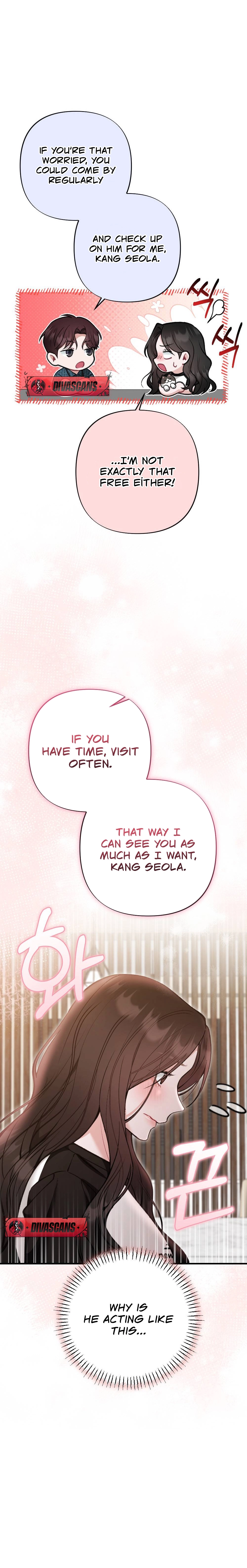 Read Last Love chapter 18 image 17 on Lezhin