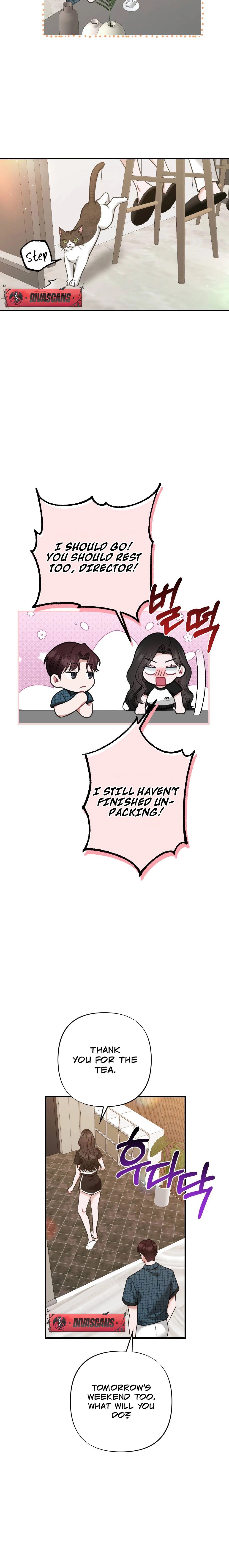 Read Last Love chapter 18 image 19 on Lezhin