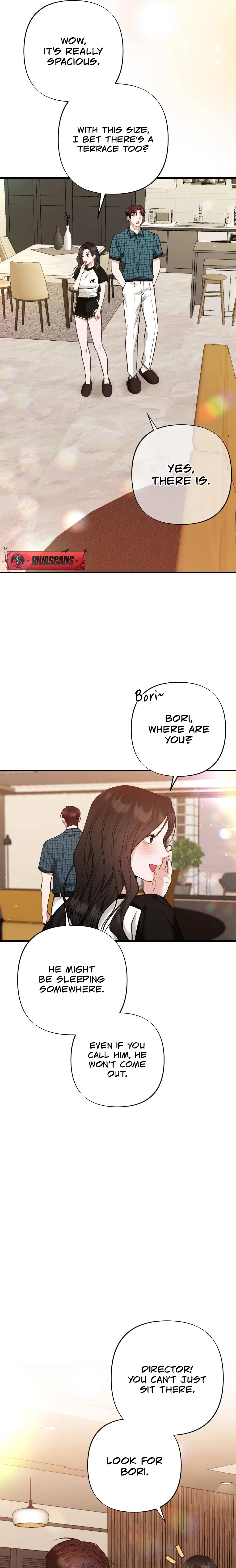 Read Last Love chapter 18 image 2 on Lezhin