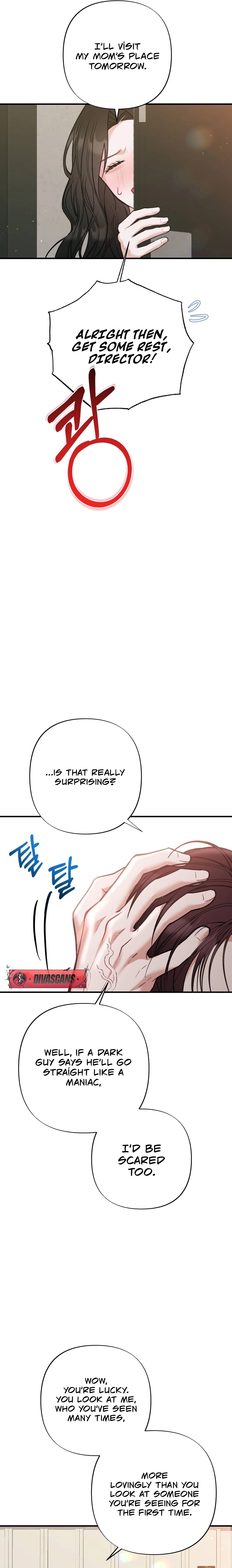 Read Last Love chapter 18 image 20 on Lezhin