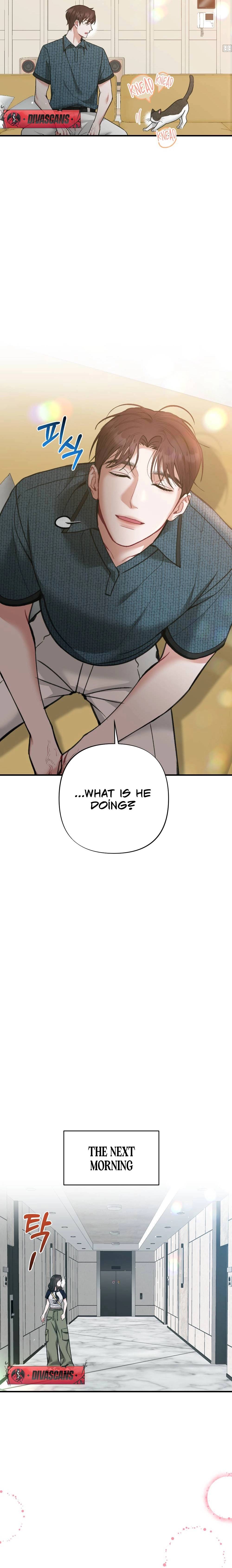 Read Last Love chapter 18 image 21 on Lezhin