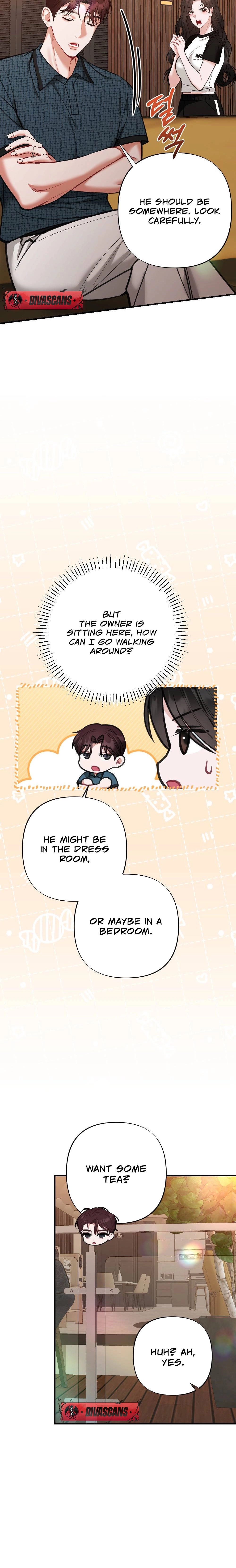 Read Last Love chapter 18 image 3 on Lezhin