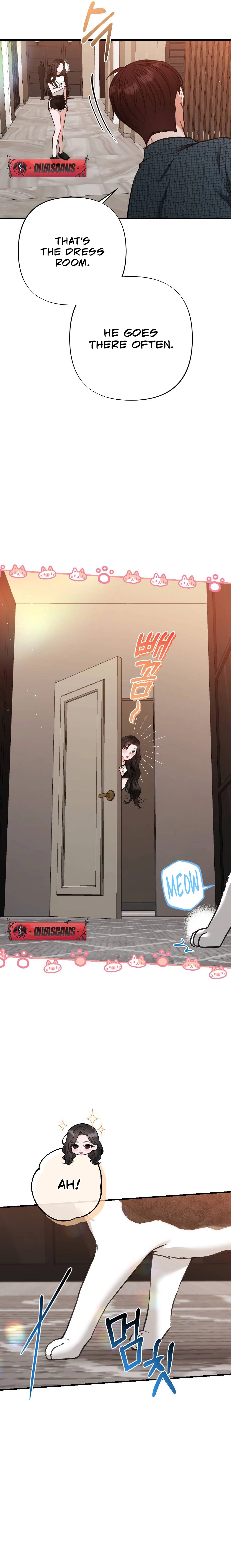Read Last Love chapter 18 image 4 on Lezhin