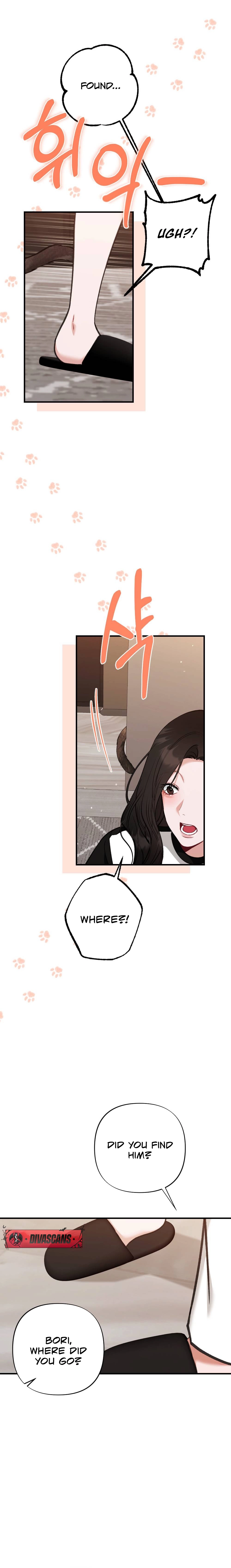 Read Last Love chapter 18 image 5 on Lezhin