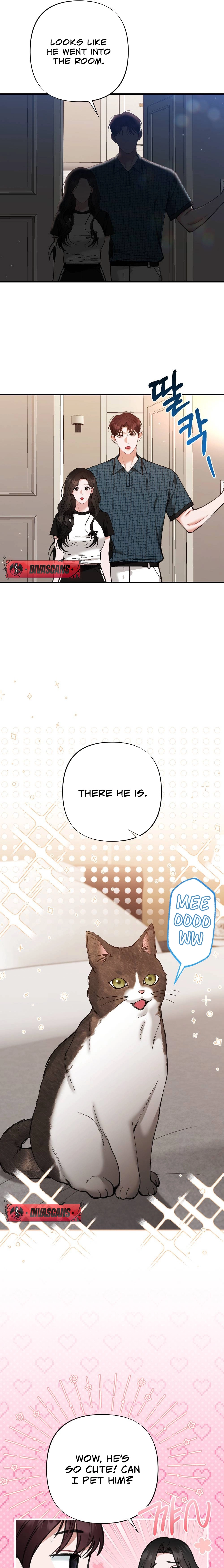 Read Last Love chapter 18 image 6 on Lezhin