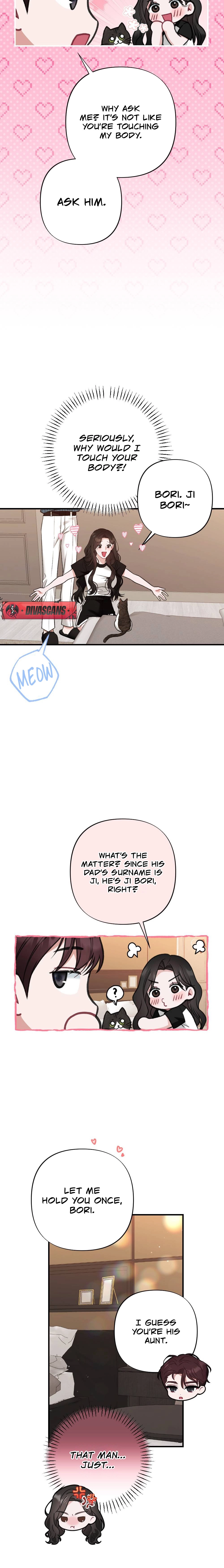 Read Last Love chapter 18 image 7 on Lezhin