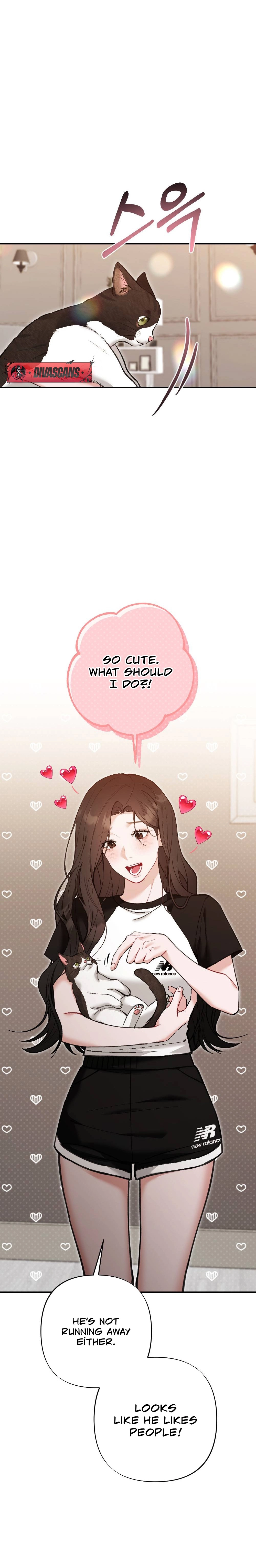 Read Last Love chapter 18 image 8 on Lezhin