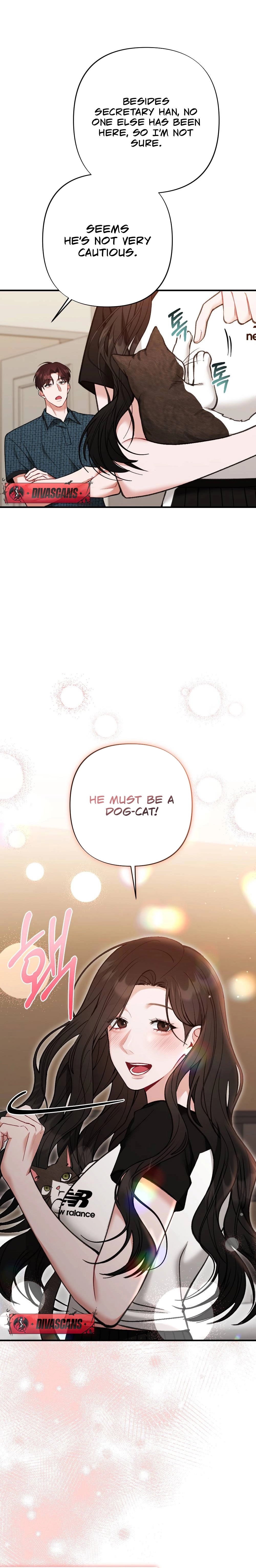 Read Last Love chapter 18 image 9 on Lezhin