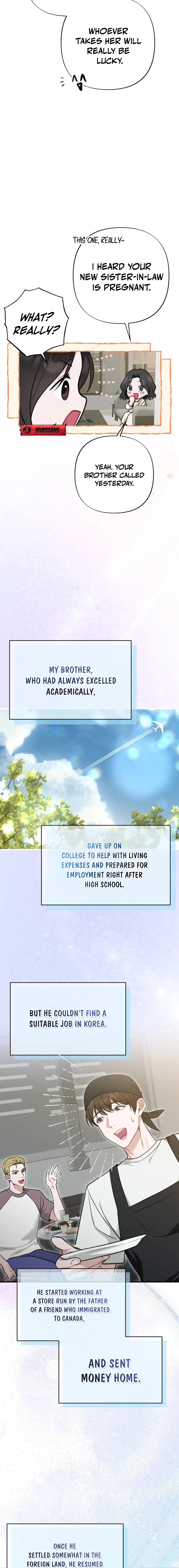 Read Last Love chapter 19 image 1 on Lezhin
