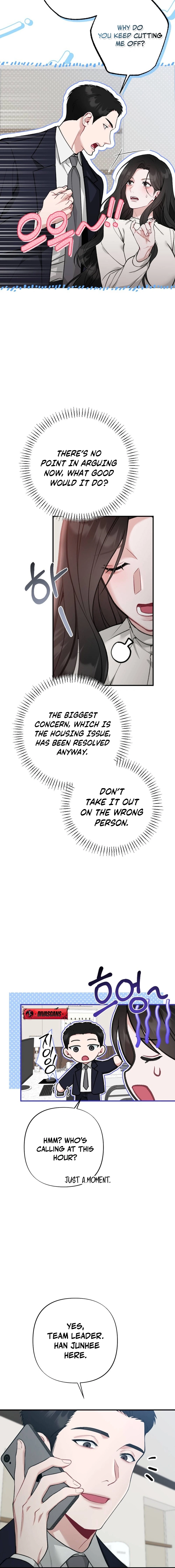 Read Last Love chapter 19 image 13 on Lezhin