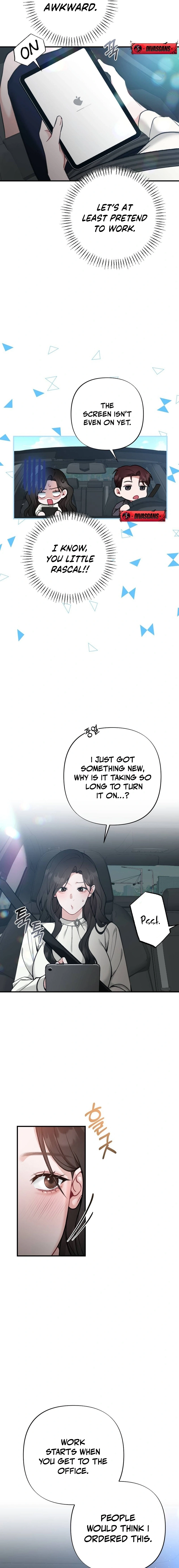 Read Last Love chapter 19 image 8 on Lezhin