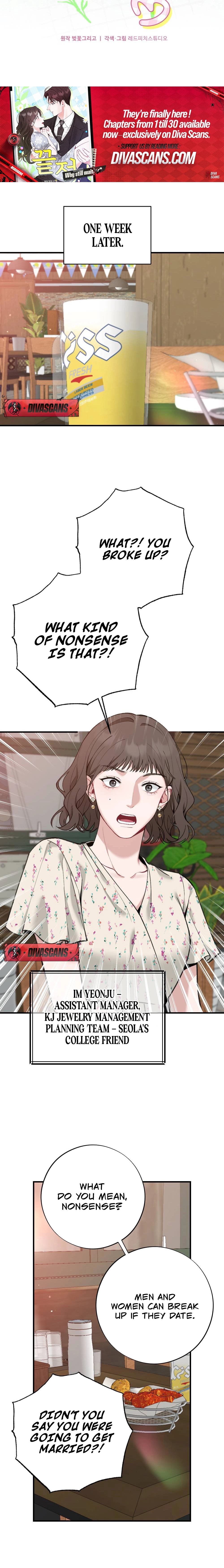 Read Last Love chapter 2 image 13 on Lezhin