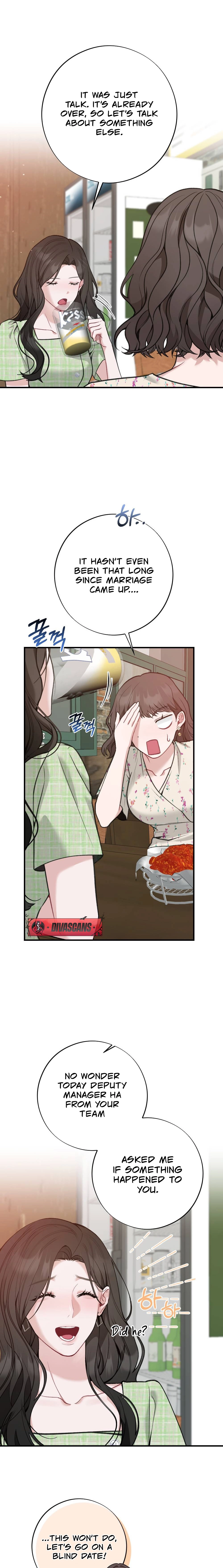 Read Last Love chapter 2 image 14 on Lezhin