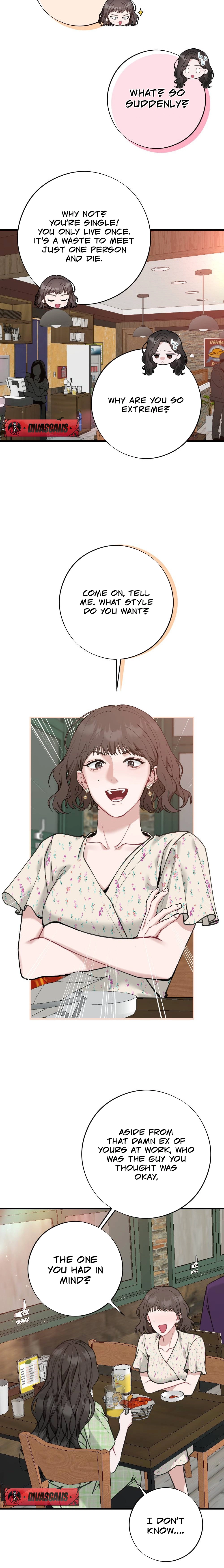 Read Last Love chapter 2 image 15 on Lezhin