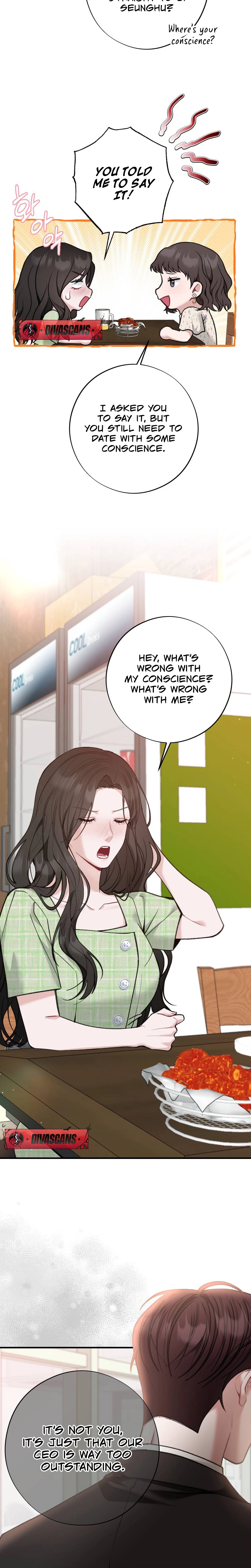 Read Last Love chapter 2 image 17 on Lezhin