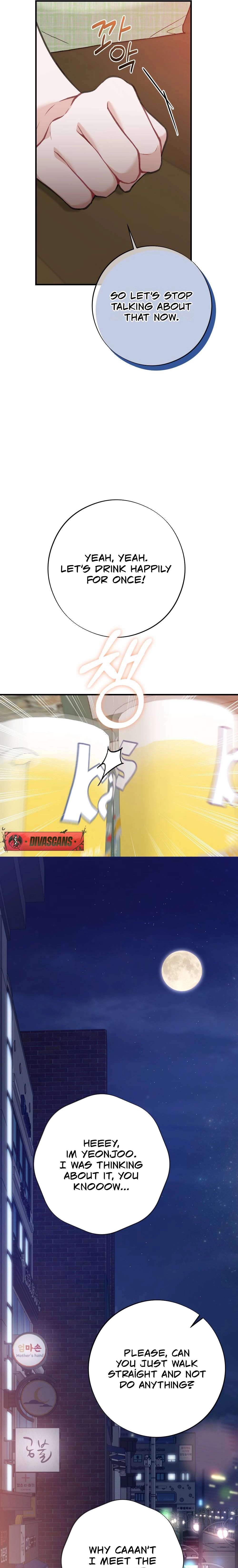Read Last Love chapter 2 image 20 on Lezhin