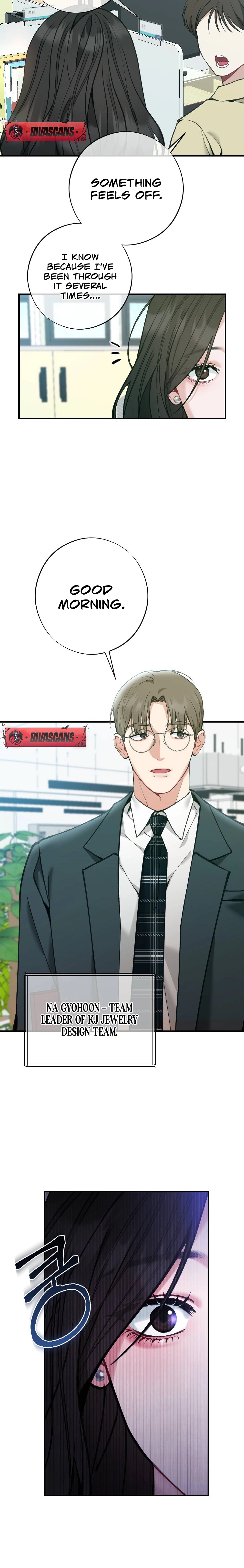 Read Last Love chapter 2 image 5 on Lezhin