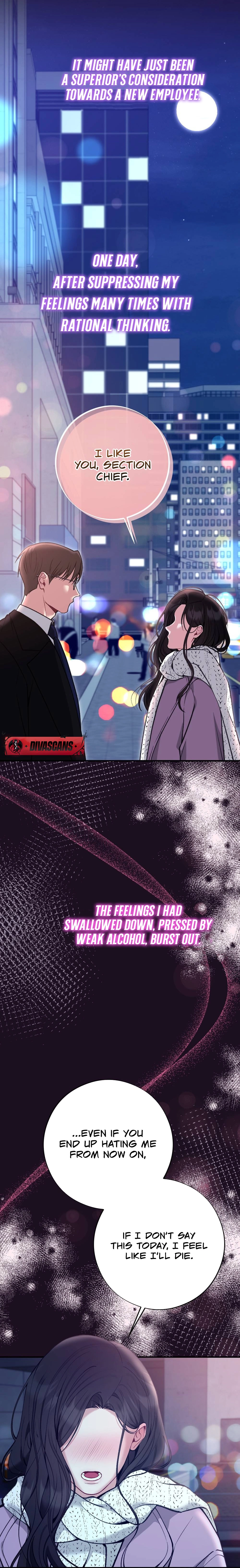 Read Last Love chapter 2 image 9 on Lezhin