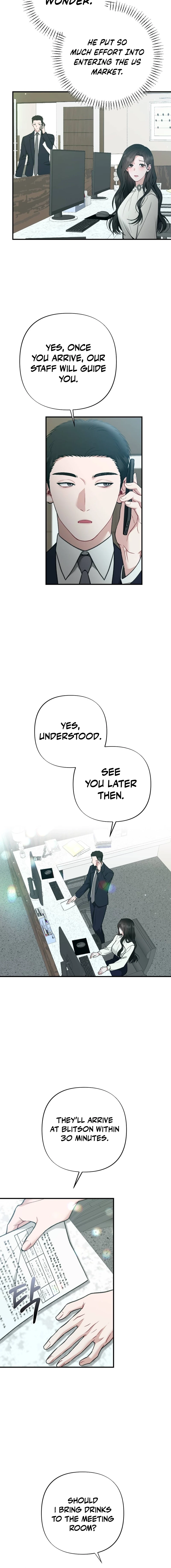 Read Last Love chapter 20 image 1 on Lezhin
