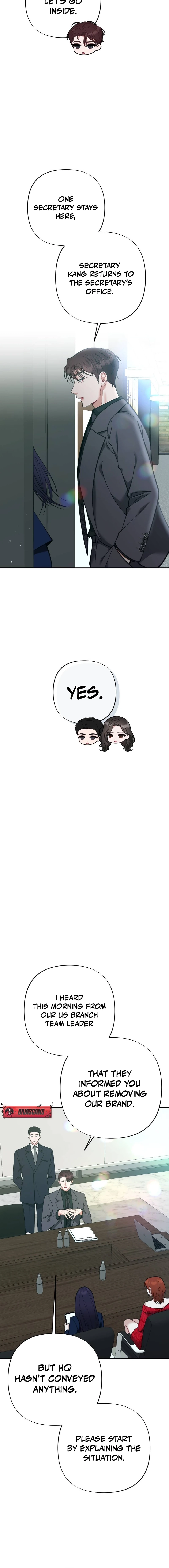 Read Last Love chapter 20 image 9 on Lezhin