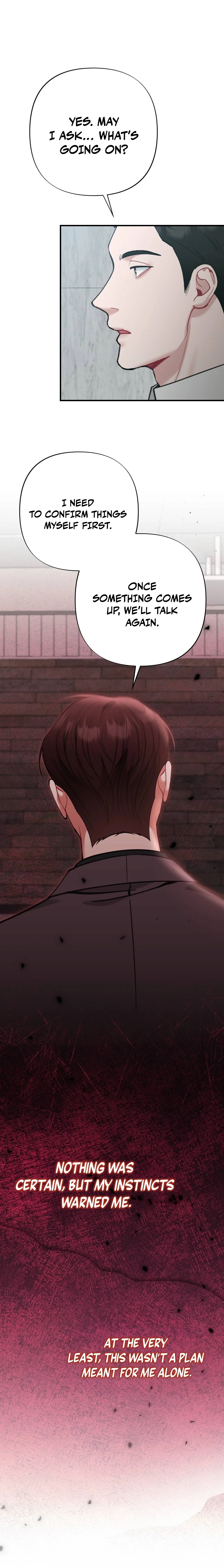 Read Last Love chapter 21 image 1 on Lezhin