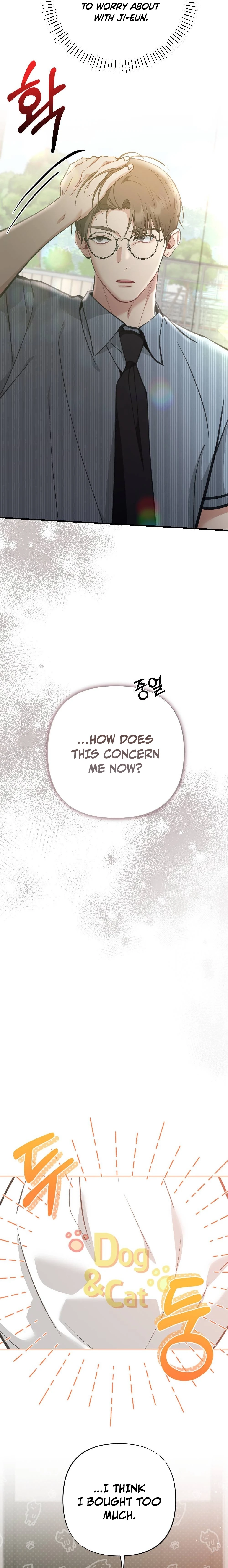 Read Last Love chapter 21 image 12 on Lezhin