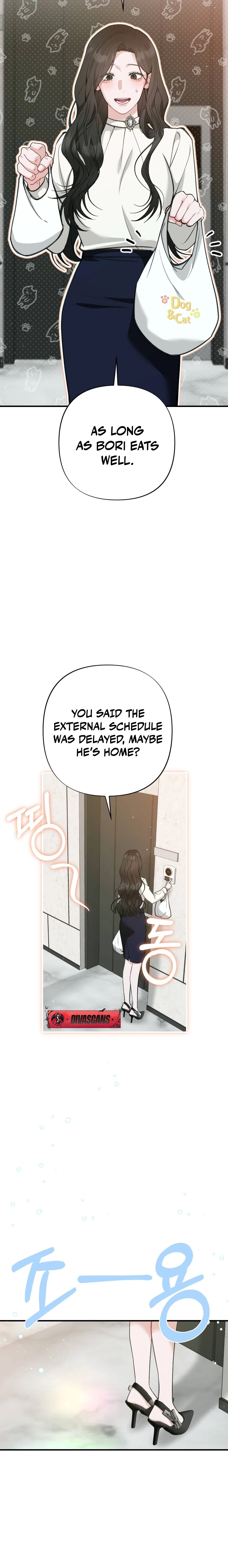 Read Last Love chapter 21 image 13 on Lezhin
