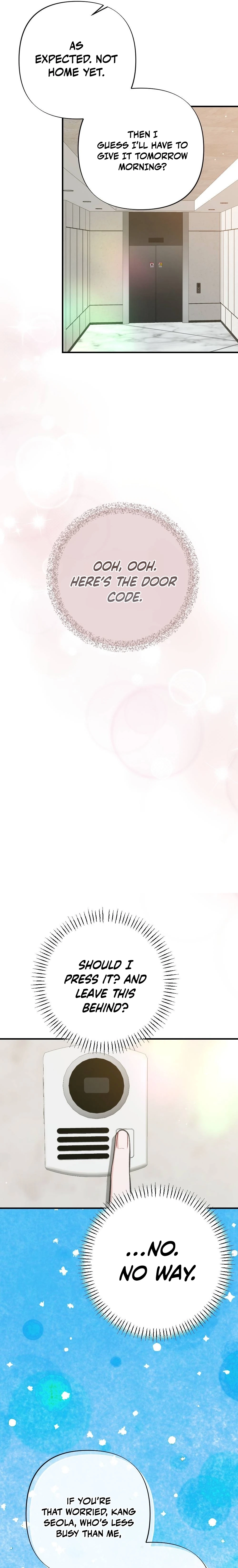 Read Last Love chapter 21 image 14 on Lezhin