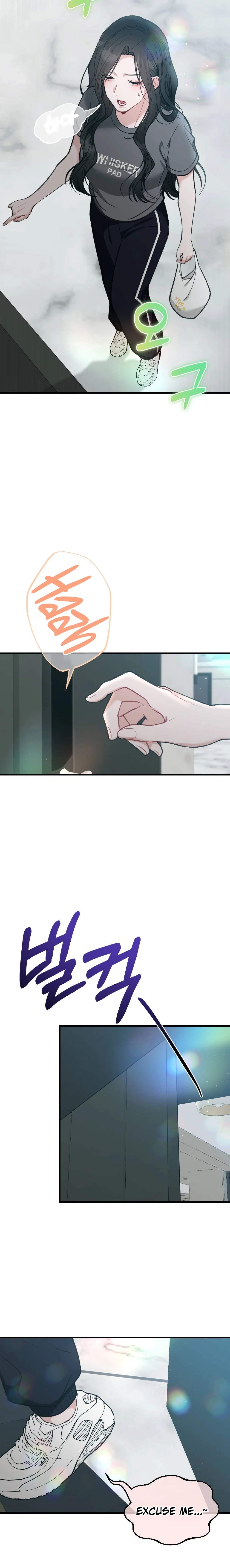 Read Last Love chapter 21 image 16 on Lezhin