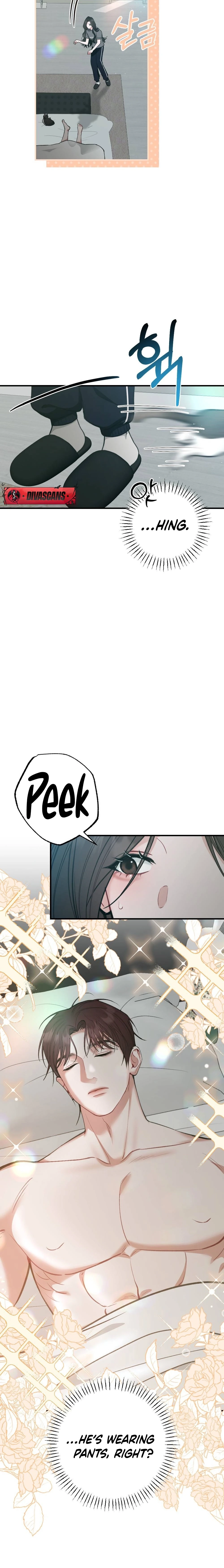 Read Last Love chapter 21 image 19 on Lezhin