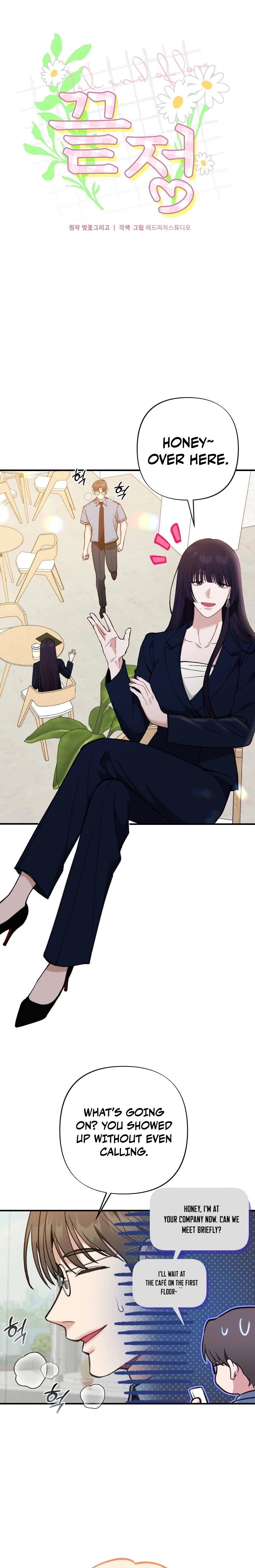 Read Last Love chapter 21 image 2 on Lezhin