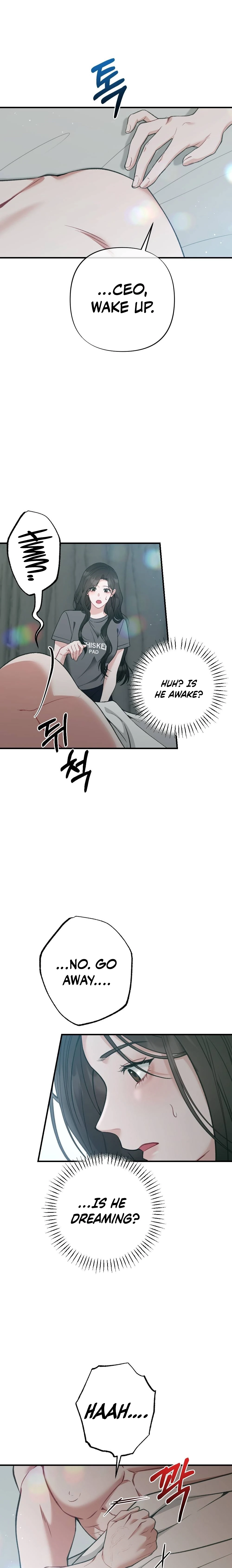 Read Last Love chapter 21 image 20 on Lezhin
