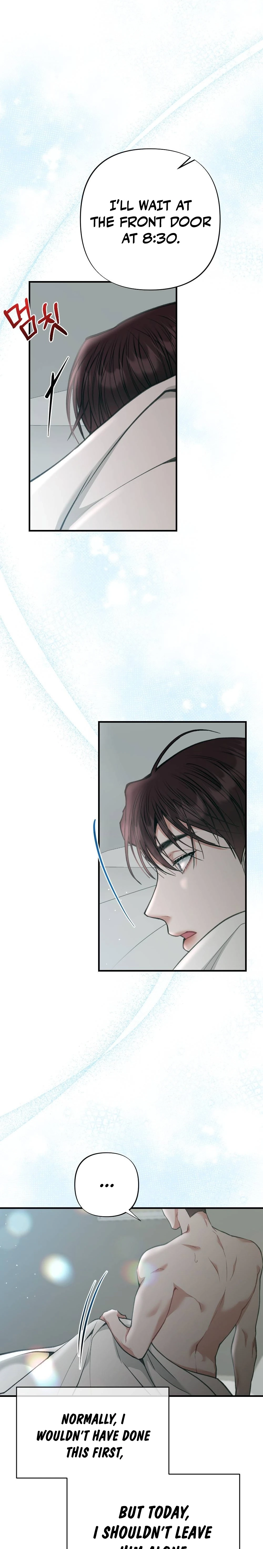 Read Last Love chapter 21 image 28 on Lezhin