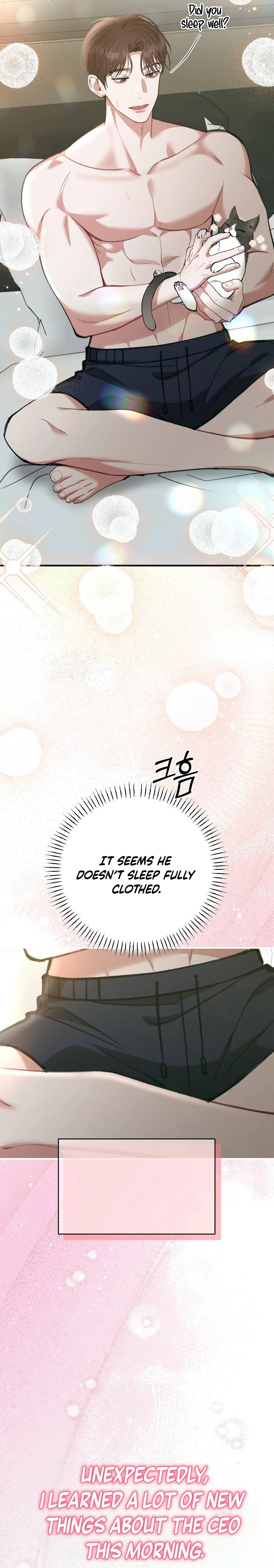 Read Last Love chapter 21 image 30 on Lezhin