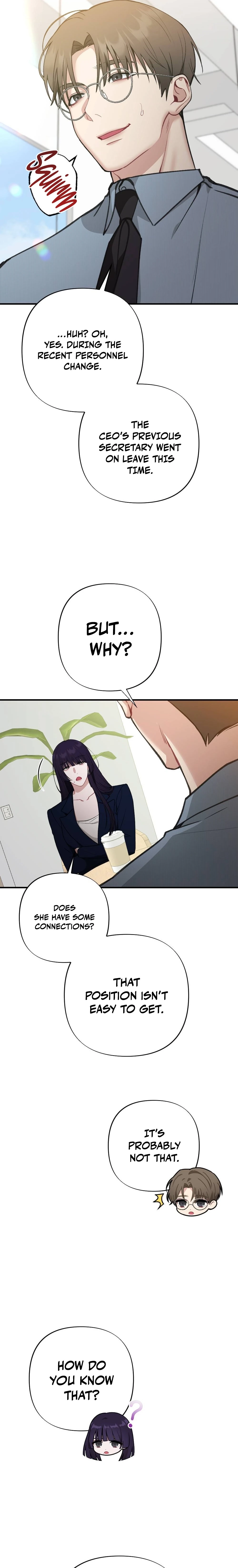Read Last Love chapter 21 image 4 on Lezhin