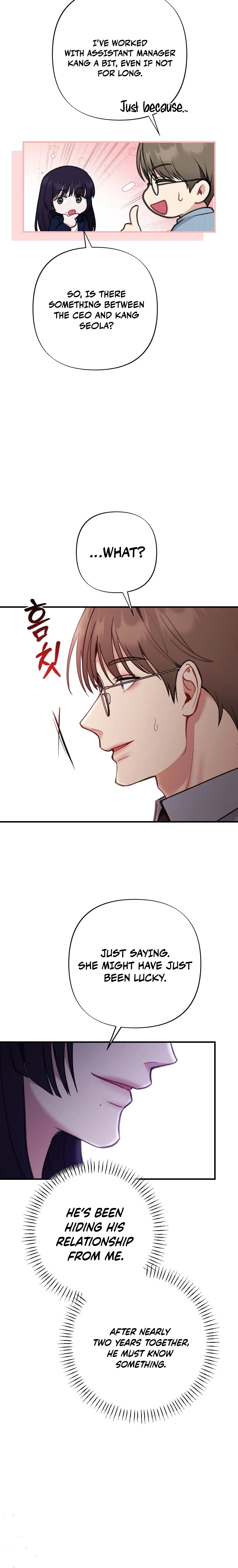 Read Last Love chapter 21 image 5 on Lezhin