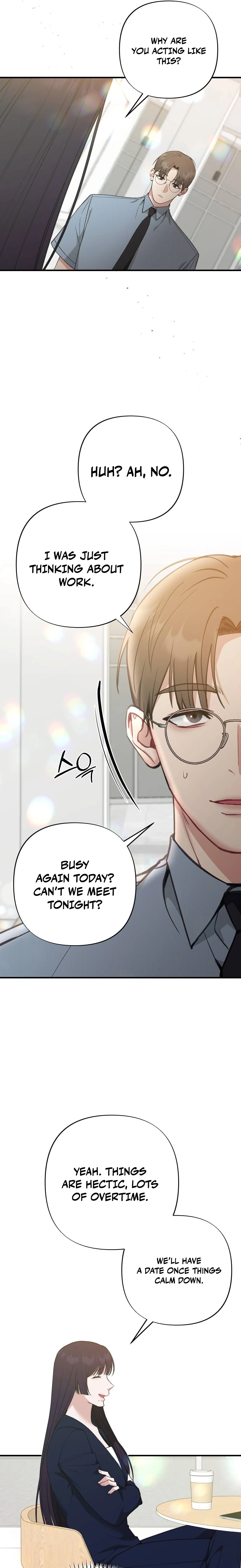 Read Last Love chapter 21 image 6 on Lezhin