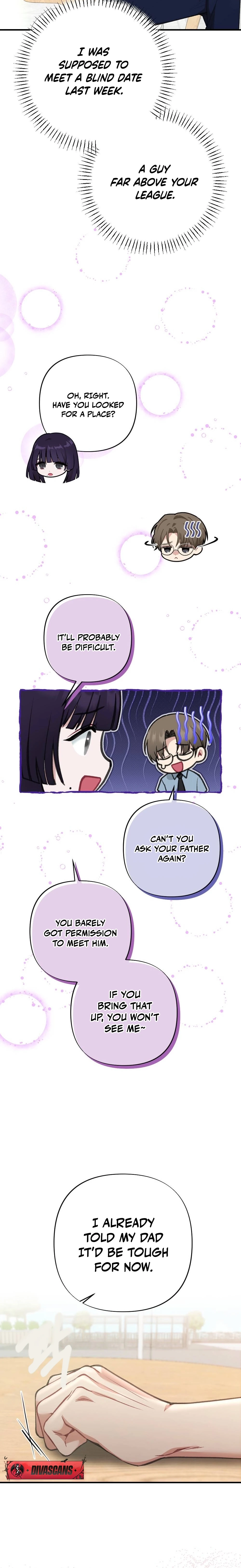 Read Last Love chapter 21 image 7 on Lezhin